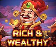 RICH AND WEALTHY MC