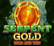 Serpent Gold: Hold & Win